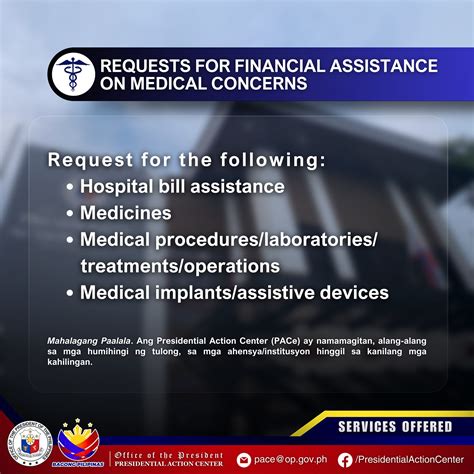 office of the senate medical assistance|Medical Assistance in the Philippines: Where To Request for .